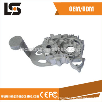 precise aluminum die casting housing for engine